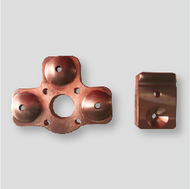 Copper Forging-Precision machine add copper parts