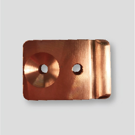 Copper Forging-Precision machine add copper parts