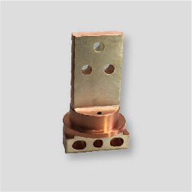 Copper Forging-Precision casting copper pieces