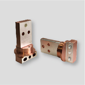 Copper Forging-Precision casting copper pieces