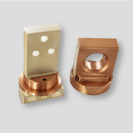 Copper Forging-Precision casting copper pieces