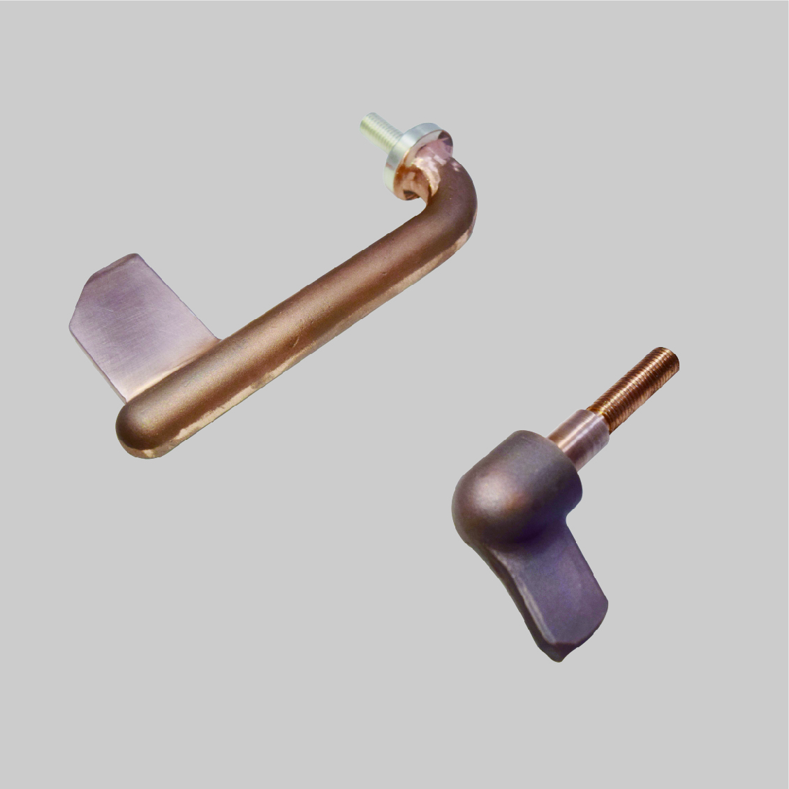 紫铜锻造-高压触刀