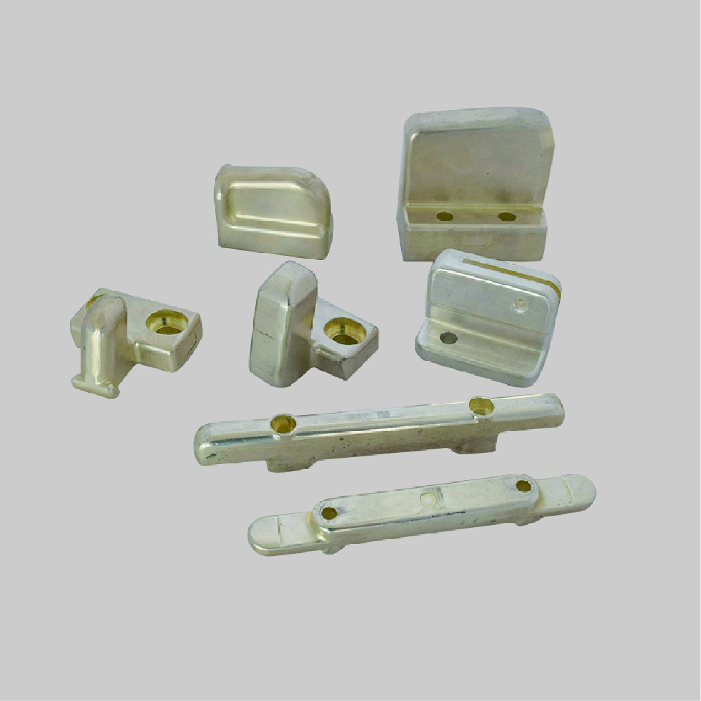 紫铜锻造-冷锻动静触头