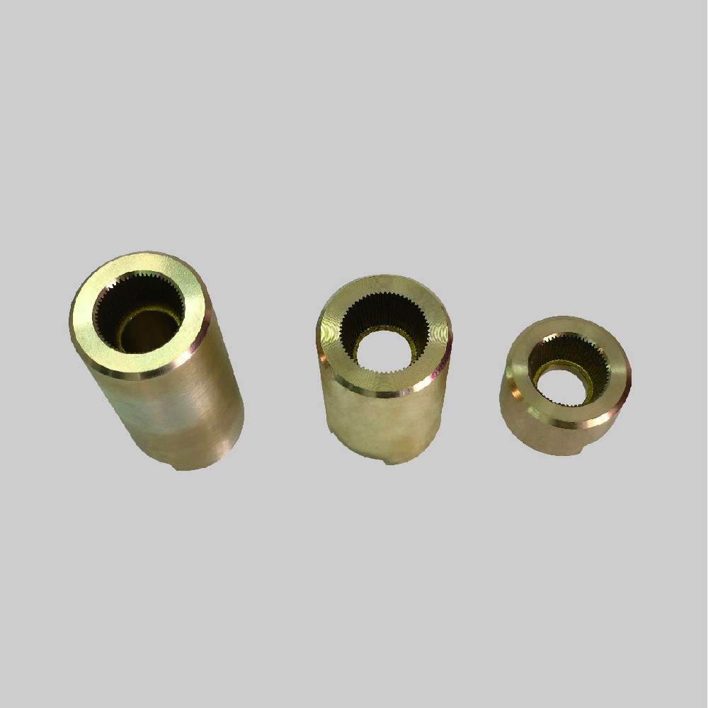 紫铜锻造-冷锻内锥齿