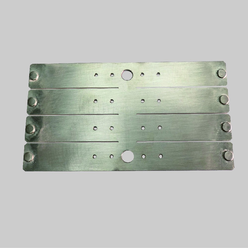 紫铜焊接-银触点触刀