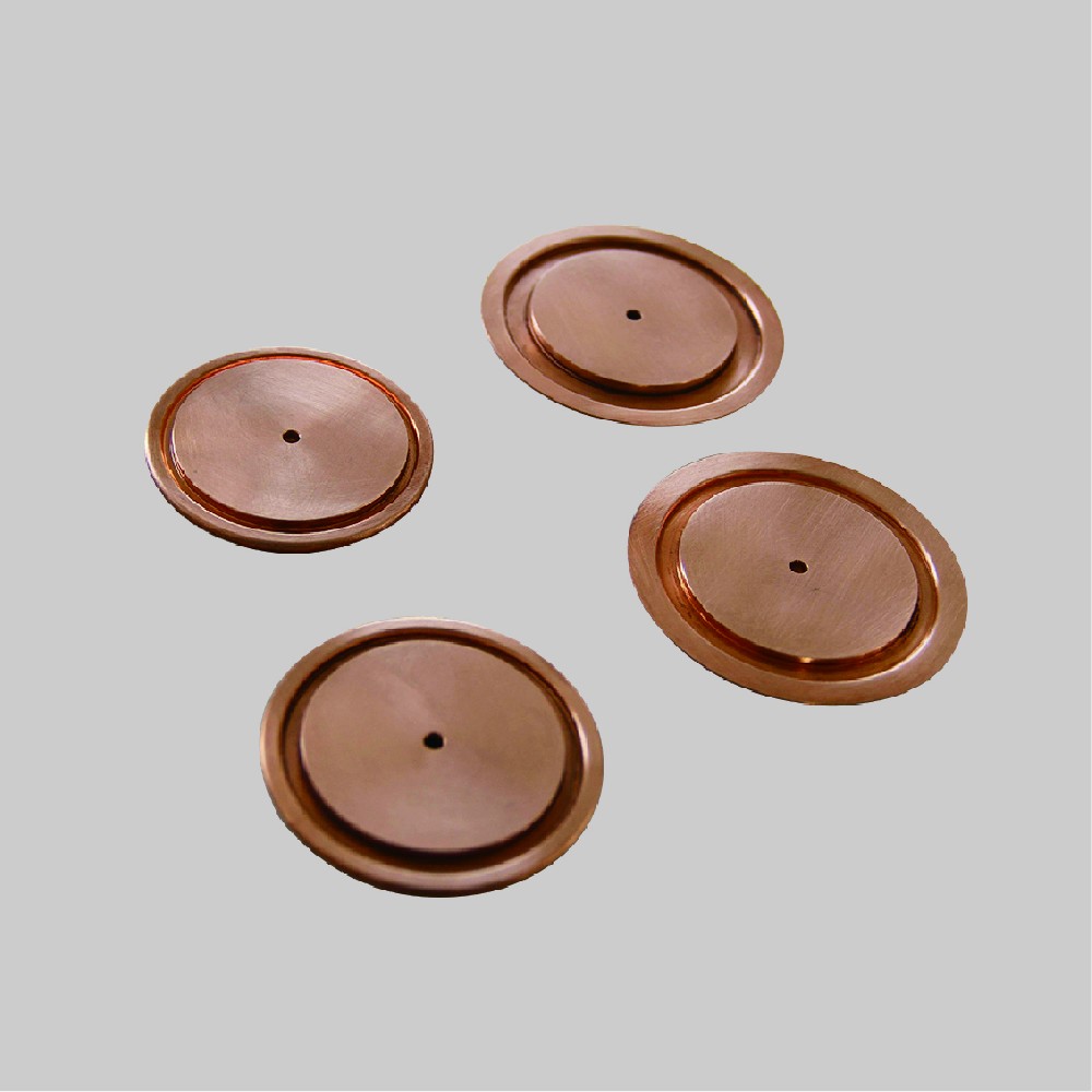 IGBT 紫铜水冷散热块-ICBT 铜环