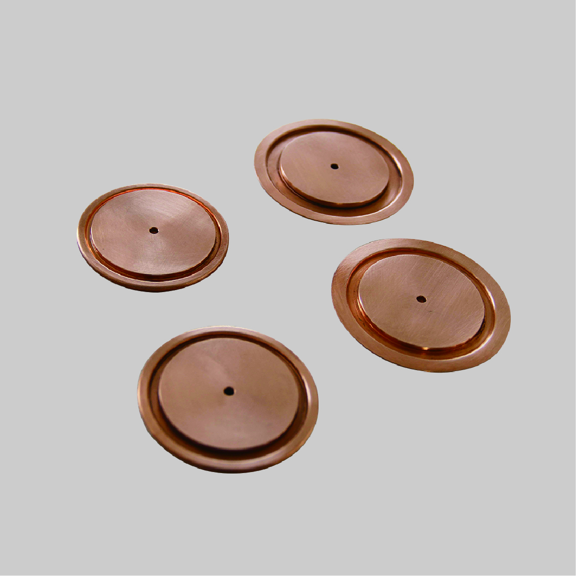 IGBT 紫铜水冷散热块-ICBT 铜环